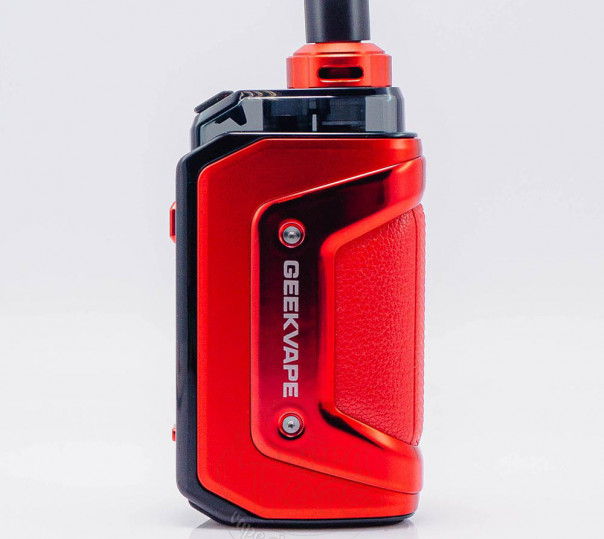 Geekvape Aegis Hero 5 Pod Kit 2000mAh Blaze Red Багаторазова POD система