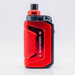 Geekvape Aegis Hero 5 Pod Kit 2000mAh Blaze Red POD-Мод