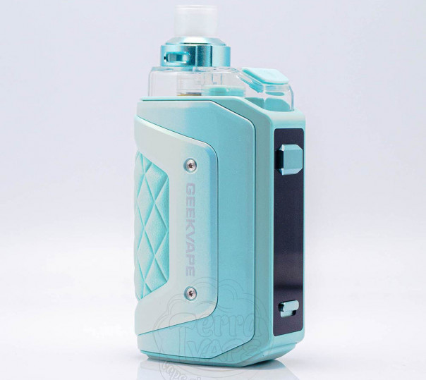 Geekvape Aegis Hero 5 Pod Kit 2000mAh Frost Mint Многоразовая POD система