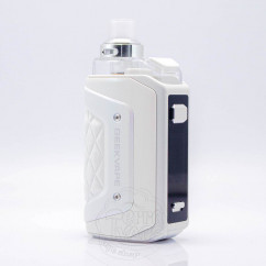 Geekvape Aegis Hero 5 Pod Kit 2000mAh Pure White POD-Мод