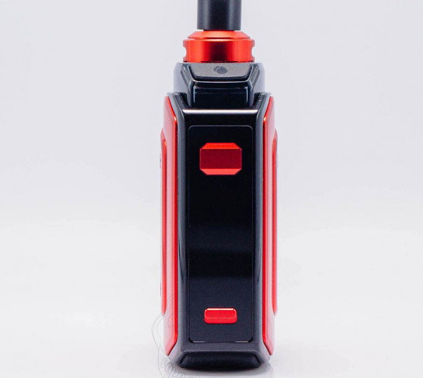Geekvape Aegis Hero 5 Pod Kit 2000mAh Blaze Red Багаторазова POD система