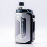 Geekvape Aegis Hero 5 Pod Kit 2000mAh Steel Silver Многоразовая POD система