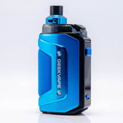Geekvape Aegis Hero 5 Pod Kit 2000mAh Turbo Blue POD-Мод
