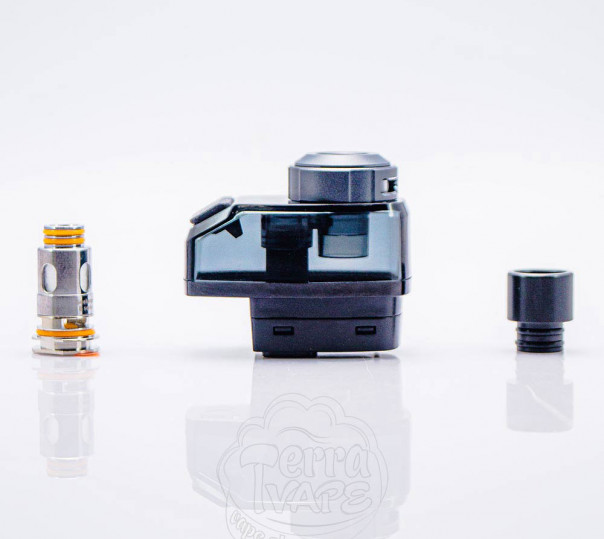 Geekvape Aegis Hero 5 Pod Kit 2000mAh Lighting Yellow Багаторазова POD система Geekvape Aegis Hero 5 Pod Kit 2000mAh Lighting Yellow Багаторазова POD система