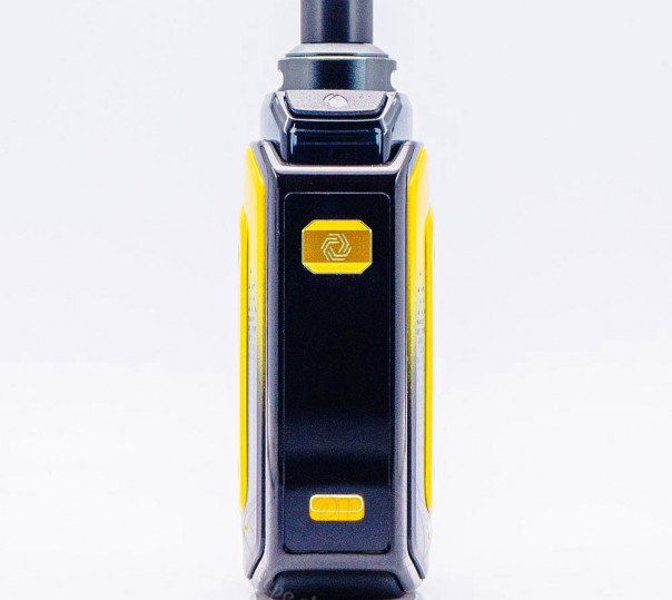 Geekvape Aegis Hero 5 Pod Kit 2000mAh Lighting Yellow Багаторазова POD система Geekvape Aegis Hero 5 Pod Kit 2000mAh Lighting Yellow Багаторазова POD система