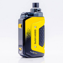 Geekvape Aegis Hero 5 Pod Kit 2000mAh Lighting Yellow POD-Мод