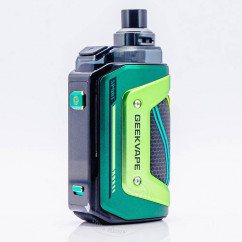 Geekvape Aegis Hero 5 Pod Kit 2000mAh Vibe Green POD-Мод