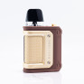 Geekvape Aegis Hero Q Pod Kit 1300mAh Woody Brown Багаторазова POD система