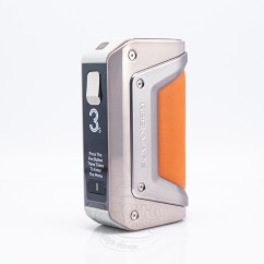Geekvape Aegis Legend 3 Box Mod 200W Titanium Gray
