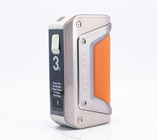 Geekvape Aegis Legend 3 Box Mod 200W Titanium Gray Бокс мод