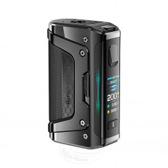 Geekvape Aegis Legend 5 Box Mod 200W Carbon Black
