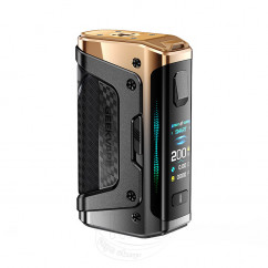 Geekvape Aegis Legend 5 Box Mod 200W Racing Gold