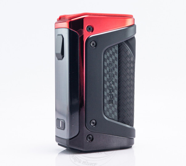 Geekvape Aegis Legend 5 Box Mod 200W Turbo Red Бокс мод