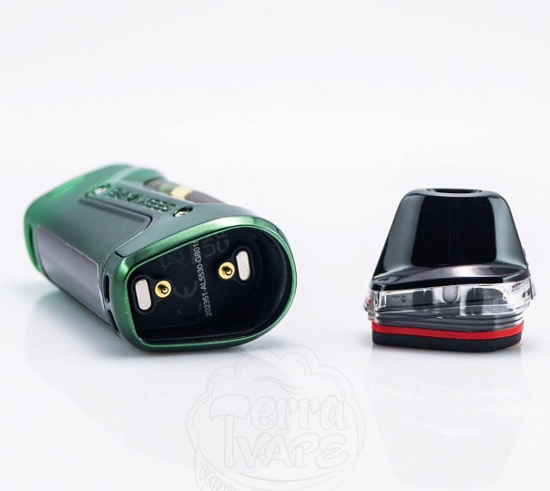 Geekvape Aegis Nano 2 (AN 2) Pod Kit 1100mAh Jungle Green Багаторазова POD система