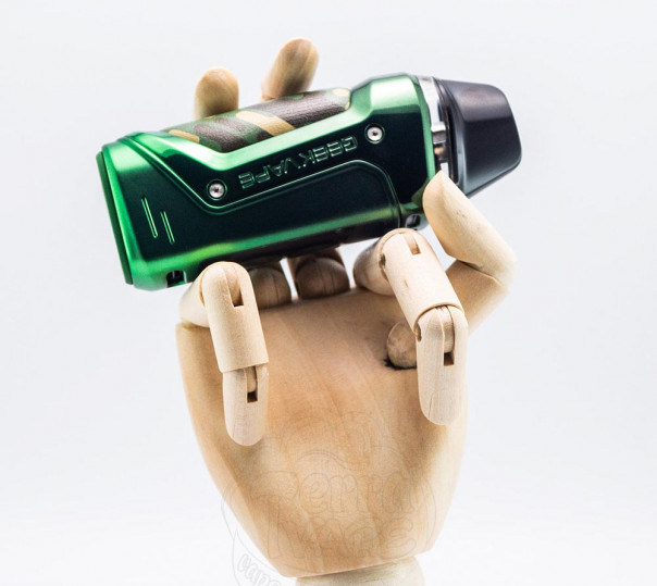 Geekvape Aegis Nano 2 (AN 2) Pod Kit 1100mAh Jungle Green Багаторазова POD система