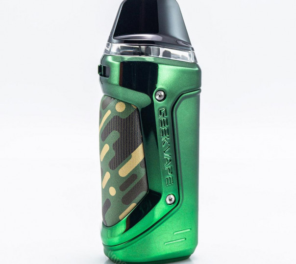 Geekvape Aegis Nano 2 (AN 2) Pod Kit 1100mAh Jungle Green Багаторазова POD система