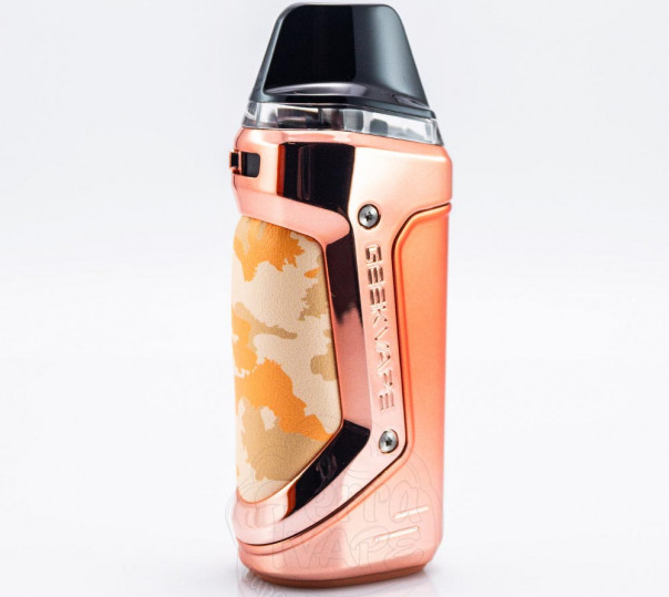 Geekvape Aegis Nano 2 (AN 2) Pod Kit 1100mAh Многоразовая POD система Geekvape Aegis Nano 2 (AN 2) Pod Kit 1100mAh Многоразовая POD система