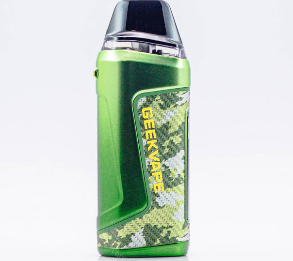 Geekvape Aegis Nano 3 Pod Kit 1600mAh Багаторазова POD система Geekvape Aegis Nano 3 Pod Kit 1600mAh Багаторазова POD система