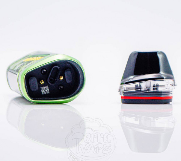 Geekvape Aegis Nano 3 Pod Kit 1600mAh Багаторазова POD система Geekvape Aegis Nano 3 Pod Kit 1600mAh Багаторазова POD система