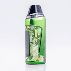 Geekvape Aegis Nano 3 Pod Kit 1600mAh Jungle Green Багаторазова POD-система