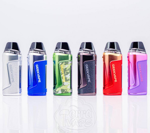 Geekvape Aegis Nano 3 Pod Kit 1600mAh Багаторазова POD система
