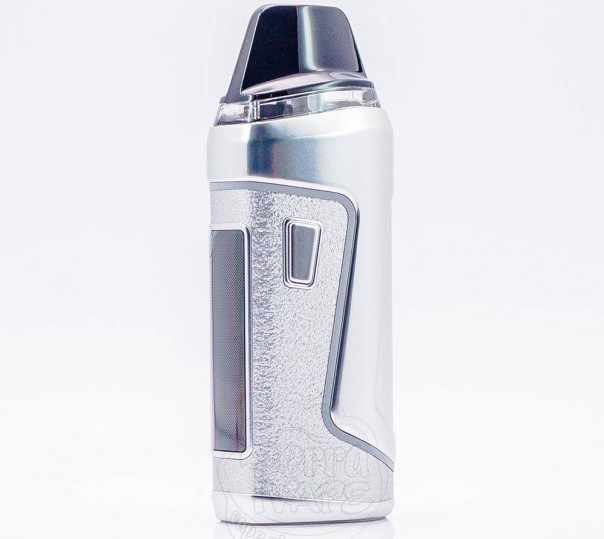 Geekvape Aegis Nano 3 Pod Kit 1600mAh Polar Silver Багаторазова POD система