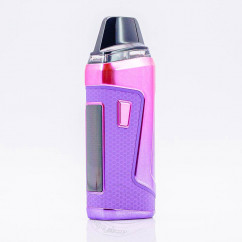 Geekvape Aegis Nano 3 Pod Kit 1600mAh Purple Bloom Багаторазова POD-система