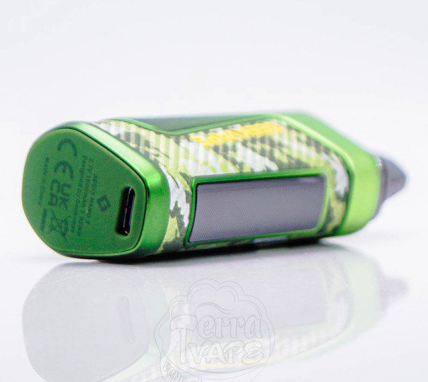 Geekvape Aegis Nano 3 Pod Kit 1600mAh Багаторазова POD система Geekvape Aegis Nano 3 Pod Kit 1600mAh Багаторазова POD система