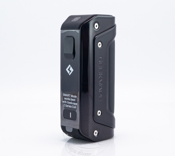 Geekvape Aegis Solo 3 Box Mod 100W (18650) Бокс мод Geekvape Aegis Solo 3 Box Mod 100W (18650) Бокс мод