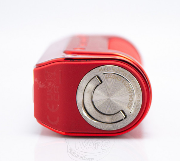 Geekvape Aegis Solo 3 Box Mod 100W (18650) Бокс мод Geekvape Aegis Solo 3 Box Mod 100W (18650) Бокс мод