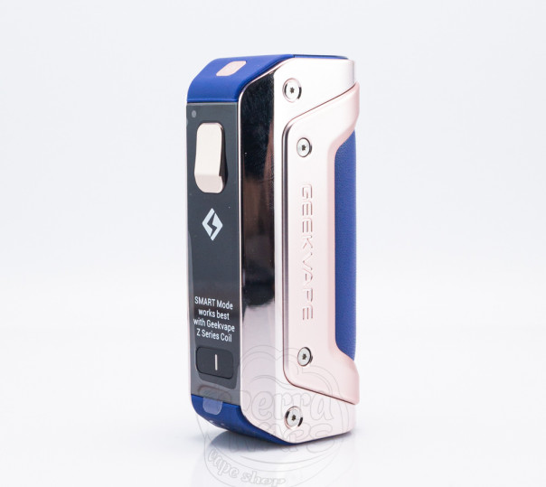 Geekvape Aegis Solo 3 Box Mod 100W (18650) Бокс мод Geekvape Aegis Solo 3 Box Mod 100W (18650) Бокс мод