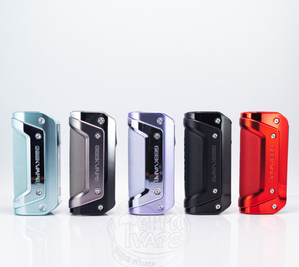 Geekvape Aegis Solo 3 Box Mod 100W (18650) Бокс мод