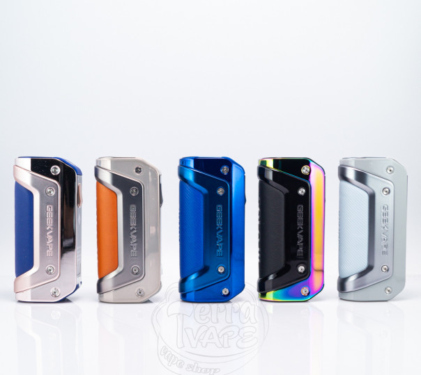 Geekvape Aegis Solo 3 Box Mod 100W (18650) Бокс мод Geekvape Aegis Solo 3 Box Mod 100W (18650) Бокс мод