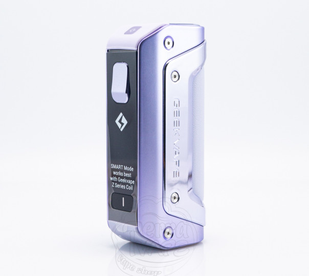 Geekvape Aegis Solo 3 Box Mod 100W (18650) Бокс мод Geekvape Aegis Solo 3 Box Mod 100W (18650) Бокс мод