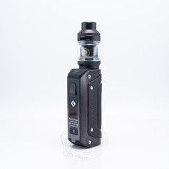 Geekvape Aegis Solo 3 (S100) Mod Kit Black з баком Z Sub-Ohm 2021 Tank 3000mAh 5.5ml