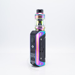 Geekvape Aegis Solo 3 (S100) Mod Kit Rainbow з баком Z Sub-Ohm 2021 Tank 3000mAh 5.5ml