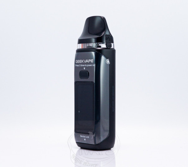 Geekvape DIGI Max Pod Kit 80W 3000mAh Багаторазова POD система