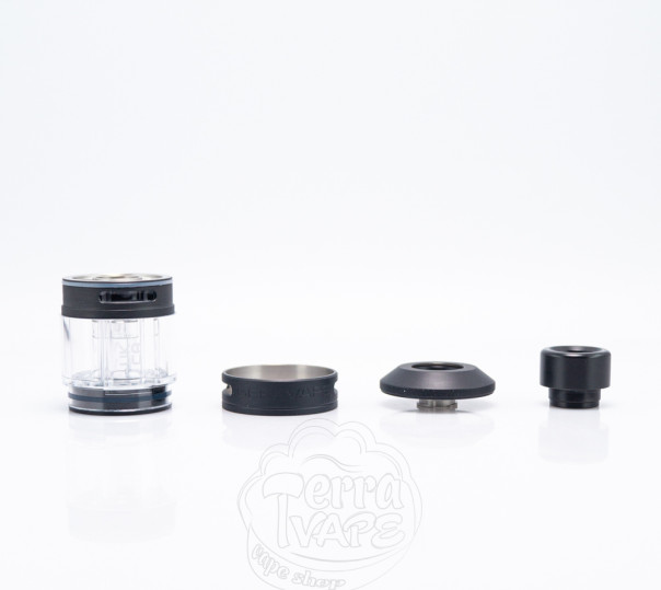 Порожній картридж для Geekvape E100 / E100i Empty Cartridge 4.5ml Порожній картридж для Geekvape E100 / E100i Empty Cartridge 4.5ml