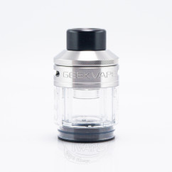 Порожній картридж Geekvape E100 / E100i Empty Cartridge 4.5ml Silver (без випаровувача)