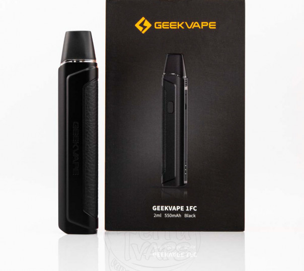 GeekVape 1FC Pod Kit 550mAh Багаторазова POD система GeekVape 1FC Pod Kit 550mAh Багаторазова POD система
