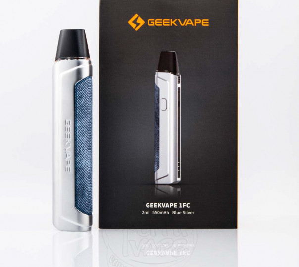 GeekVape 1FC Pod Kit 550mAh Багаторазова POD система GeekVape 1FC Pod Kit 550mAh Багаторазова POD система