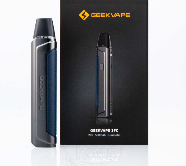 GeekVape 1FC Pod Kit 550mAh Багаторазова POD система GeekVape 1FC Pod Kit 550mAh Багаторазова POD система