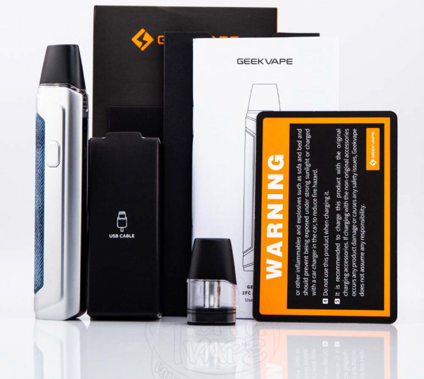 GeekVape 1FC Pod Kit 550mAh Багаторазова POD система GeekVape 1FC Pod Kit 550mAh Багаторазова POD система
