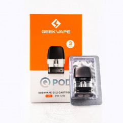 Картридж Geekvape Q Pod Cartridge 1.2 Ом (2ml, Top-Fill)