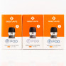 Картридж Geekvape Q Pod Cartridge для багаторазових POD систем Sonder Q/Q2, Aegis Hero Q, Wenax Q/Q Pro/Ultra та ін