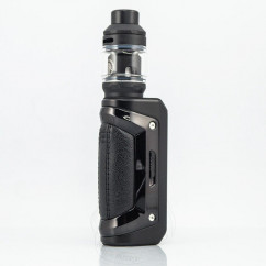 Geekvape S100 (Aegis Solo 2) Kit Black з баком Z Sub Ohm 2021 Tank Atomizer 5.5ml