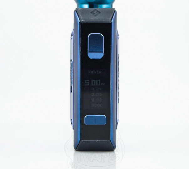 Geekvape S100 (Aegis Solo 2) Kit Silver з баком Z Sub Ohm 2021 Tank Atomizer 5.5ml Стартовий набір Geekvape S100 (Aegis Solo 2) Kit Silver з баком Z Sub Ohm 2021 Tank Atomizer 5.5ml Стартовий набір