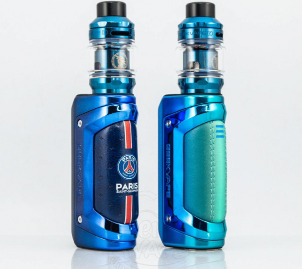 Geekvape S100 (Aegis Solo 2) Kit з баком Z Sub Ohm 2021 Tank Atomizer 5.5ml Стартовий набір Geekvape S100 (Aegis Solo 2) Kit з баком Z Sub Ohm 2021 Tank Atomizer 5.5ml Стартовий набір