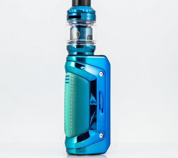 Geekvape S100 (Aegis Solo 2) Kit з баком Z Sub Ohm 2021 Tank Atomizer 5.5ml Стартовий набір Geekvape S100 (Aegis Solo 2) Kit з баком Z Sub Ohm 2021 Tank Atomizer 5.5ml Стартовий набір