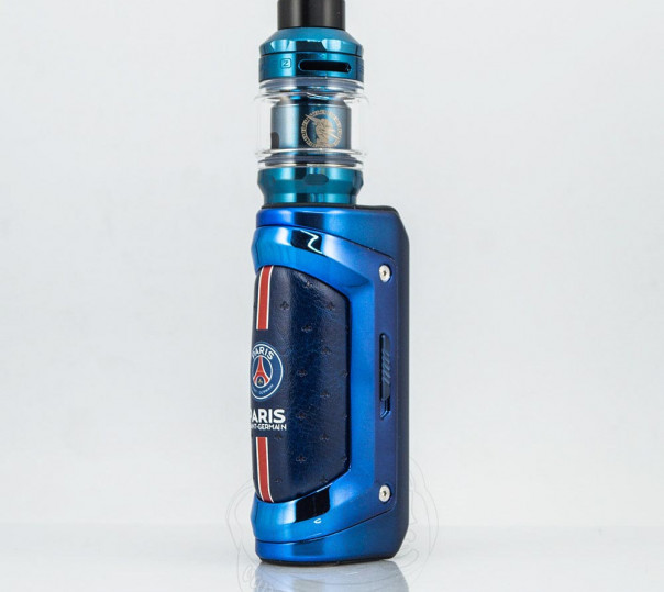 Geekvape S100 (Aegis Solo 2) Kit з баком Z Sub Ohm 2021 Tank Atomizer 5.5ml Стартовий набір Geekvape S100 (Aegis Solo 2) Kit з баком Z Sub Ohm 2021 Tank Atomizer 5.5ml Стартовий набір